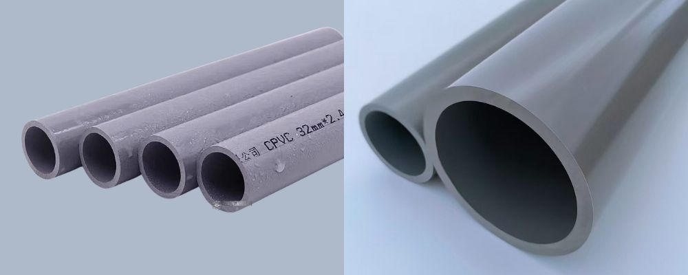 ống nhựa cPVC là gì