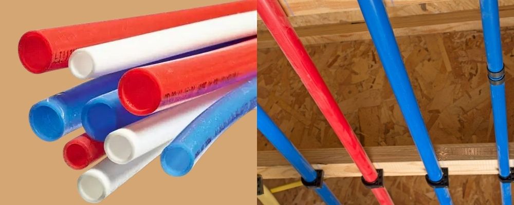 ống nhựa pex chịu nhiệt linh hoạt cao