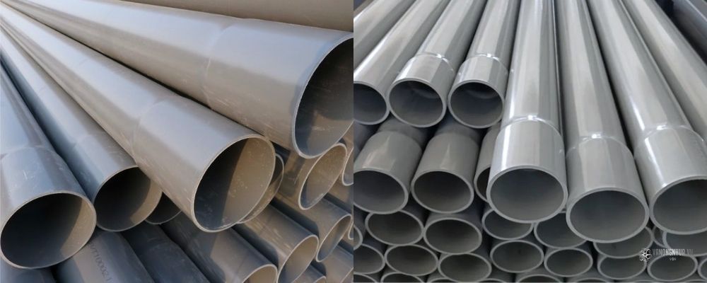ống nhựa PVC là gì