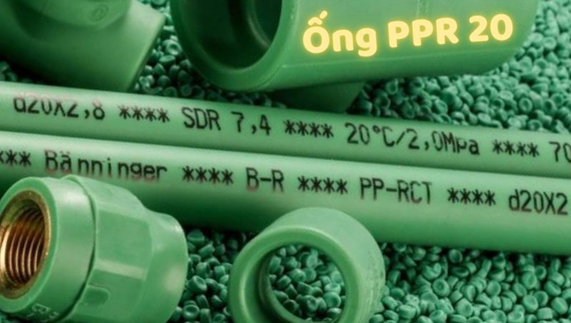 ống ppr 20