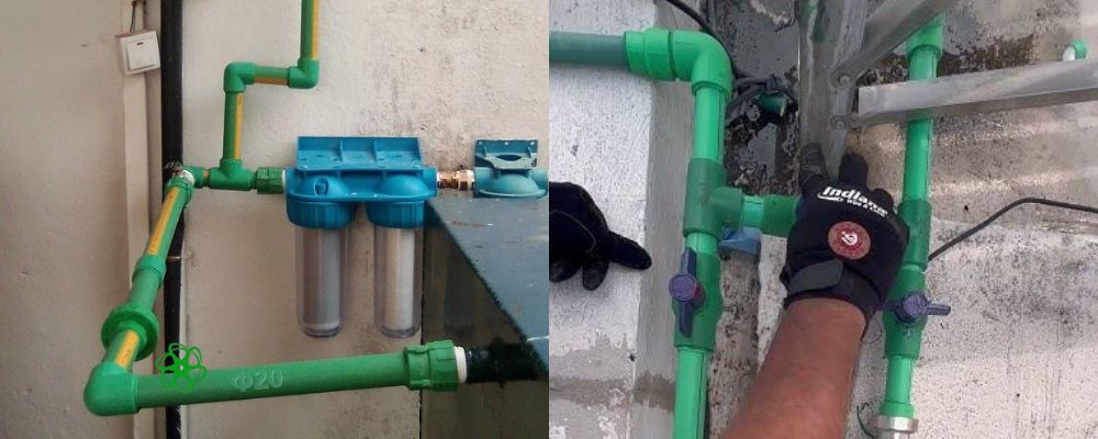 ống ppr 20 cho nước uống