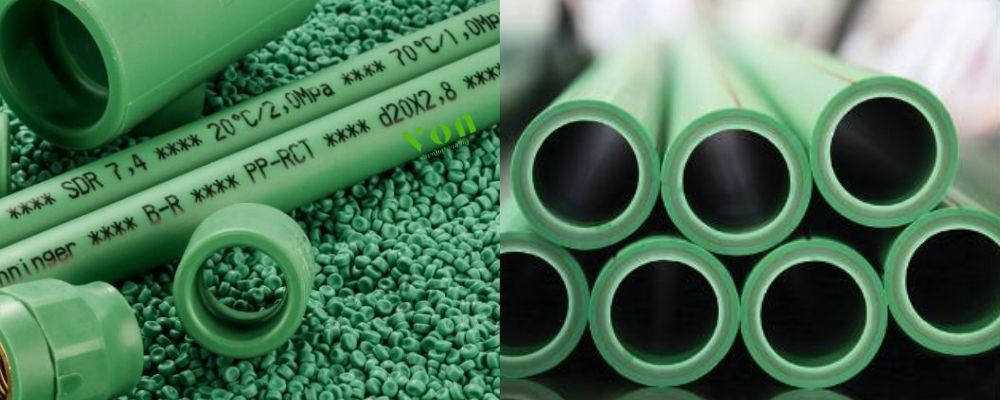 ống ppr 20 là gì