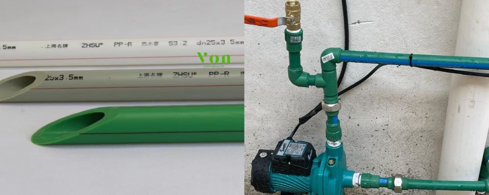 ống ppr 25 là gì