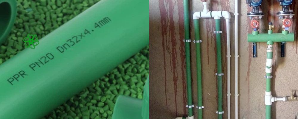 ống ppr 32 là gì