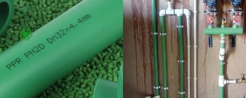 ống ppr 32 là gì