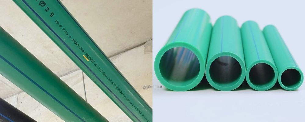 ống PPR PN10 là gì