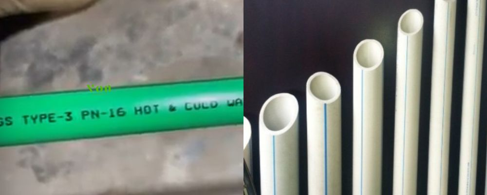 ống ppr pn16 là gì