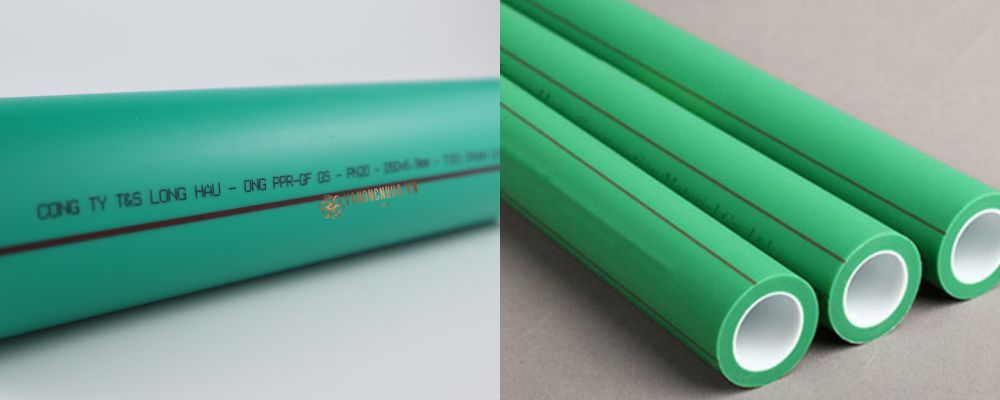 ống ppr pn20 là gì