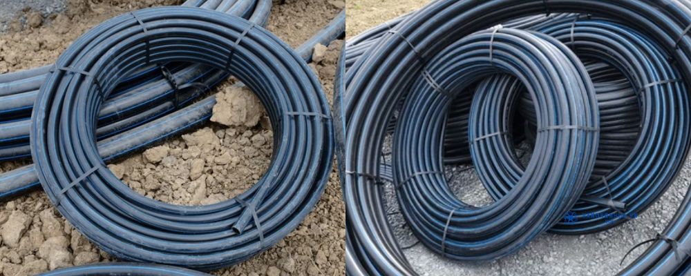quy chuẩn Việt Nam của ống HDPE 20