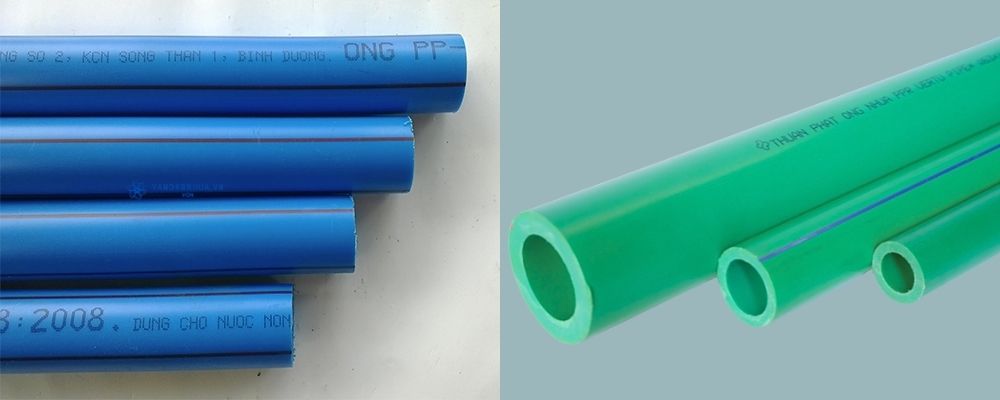 quy định trong nước về ống nhựa chịu nhiệt