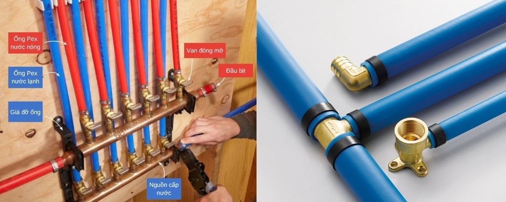 quy trình thiết kế hệ thống ống nhựa chịu nhiệt