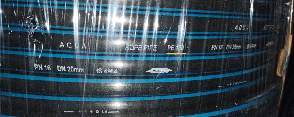 so sánh hiệu quả kinh tế của ống ống HDPE PE100 với các vật liệu khác