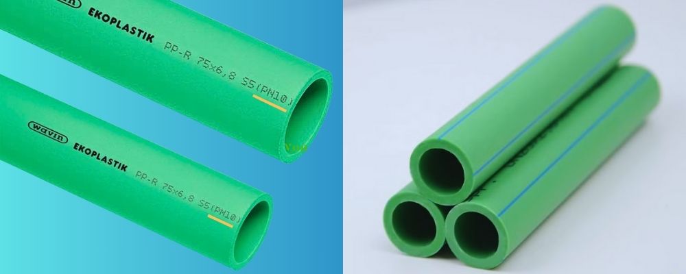 thông số kỹ thuật của ống PPR PN10