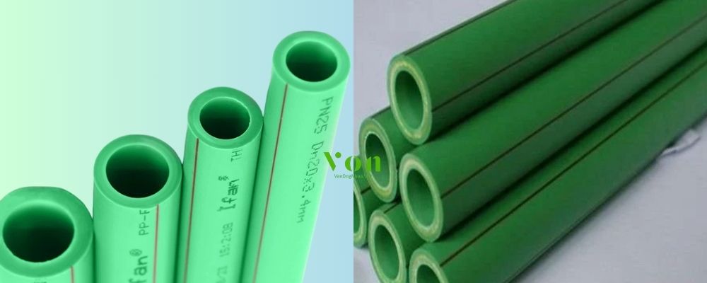 thông số ống ppr 20