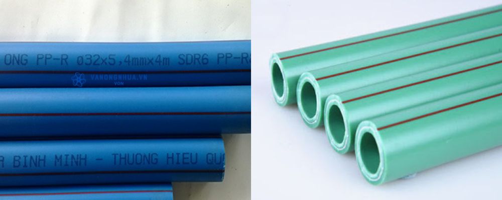 thông số ống ppr 32