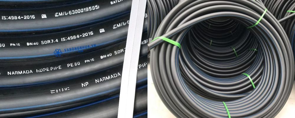tiêu chí chọn ống hdpe pe80