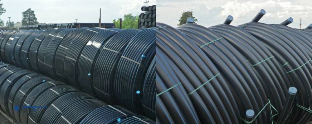 tiêu chí lựa chọn nhà cung cấp ống HDPE 20