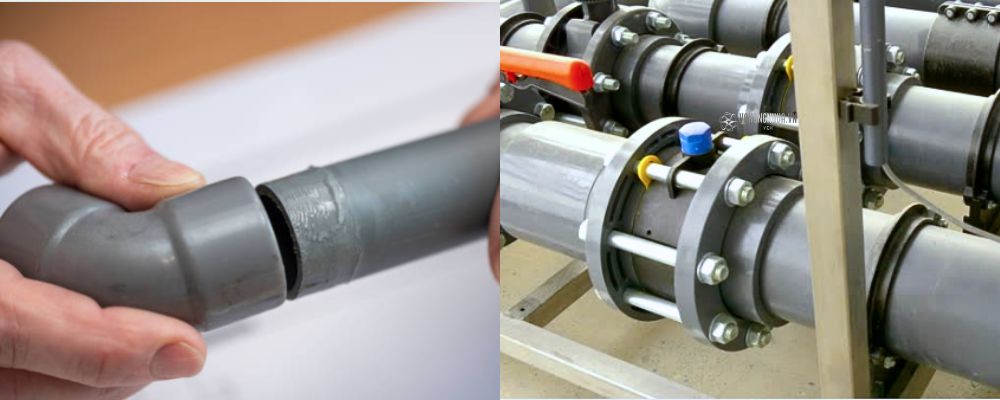 tiêu chuẩn đấu nối ống nhựa PVC