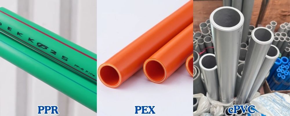 tiêu chuẩn quốc tế ống nhựa chịu nhiệt