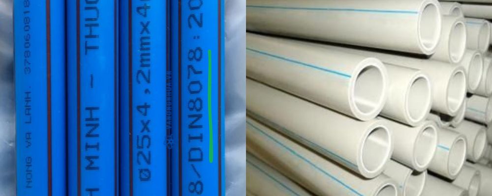 tiêu chuẩn về kích thước ống ppr