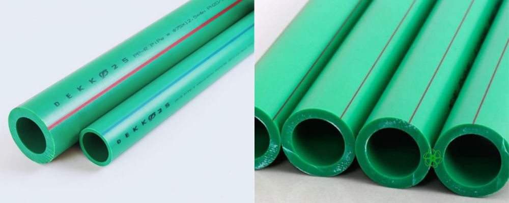 tính toán lợi ích dài hạn của ống nhựa chịu nhiệt