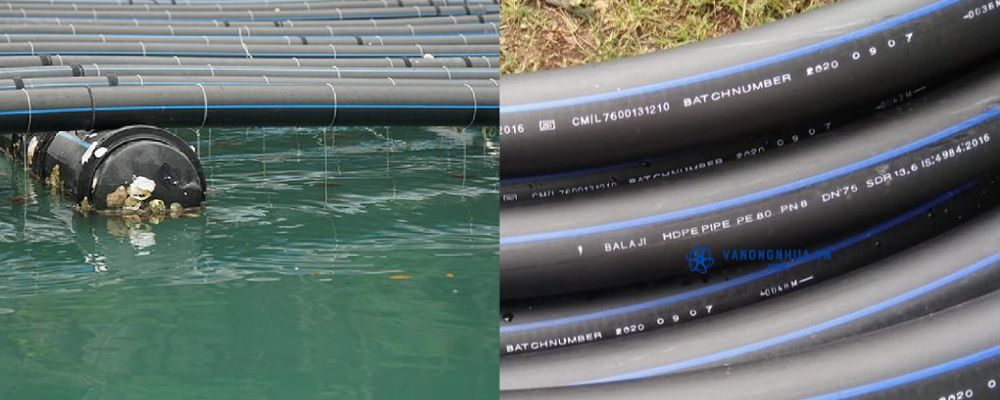 tuổi thọ ống hdpe pe80