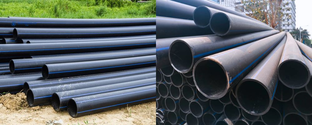tuổi thọ thực tế của ống HDPE 90 là bao lâu