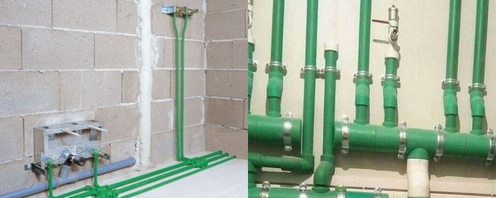 ứng dụng ống ppr 20