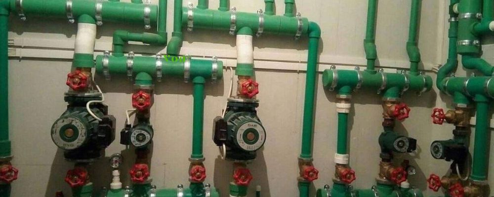 ứng dụng ống ppr pn16