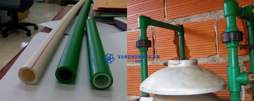 ưu điểm ống ppr 25