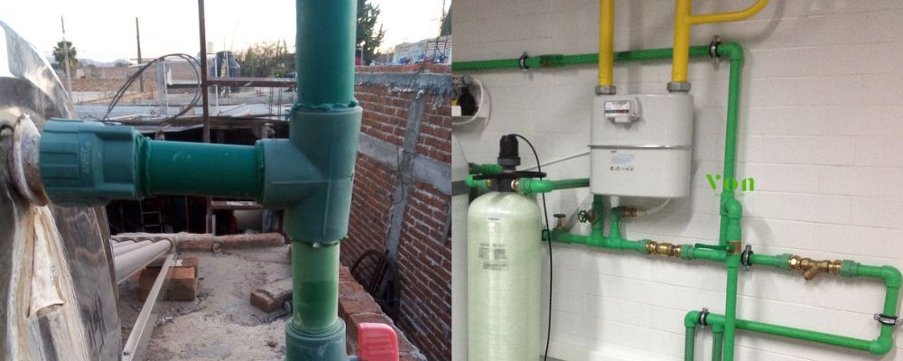 ưu điểm ống ppr 32