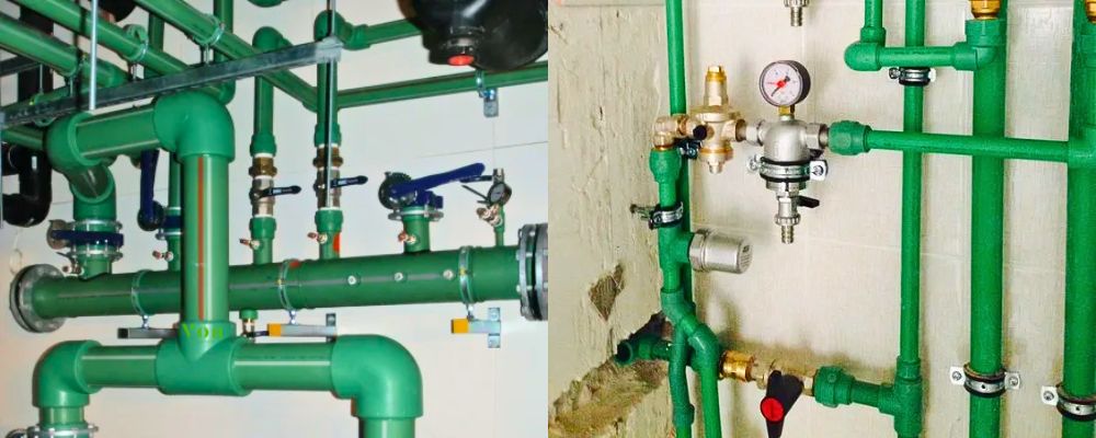 vận hành và bảo trì ống nhựa chịu nhiệt