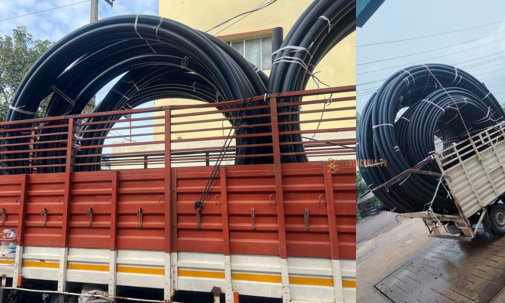 báo giá ống hdpe 32