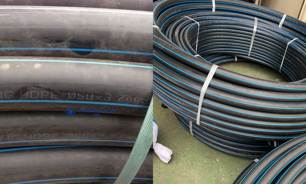 báo giá ống hdpe 50