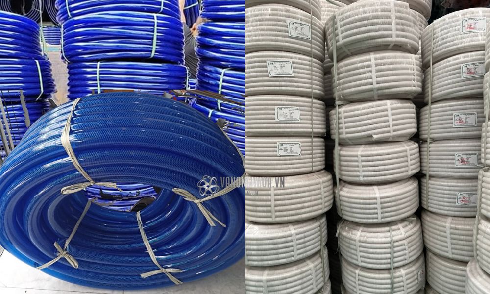 báo giá ống nhựa dẻo
