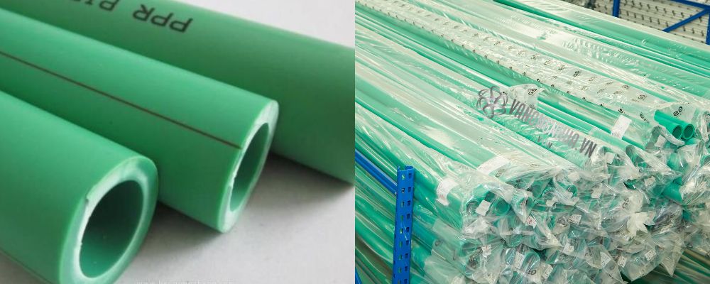 báo giá ống ppr 63
