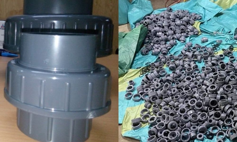 báo giá rắc co pvc