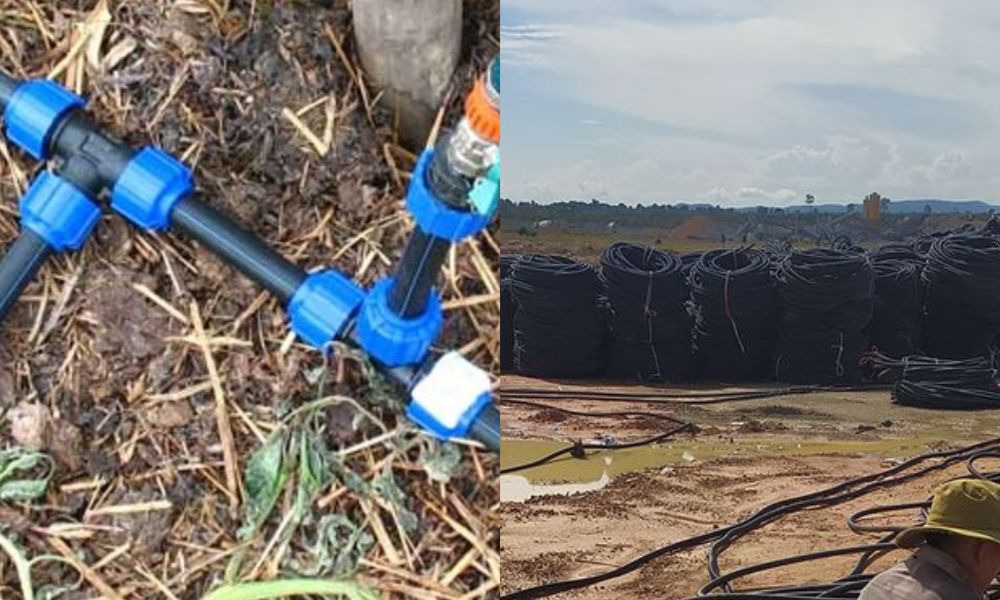 câu hỏi về ống hdpe 32