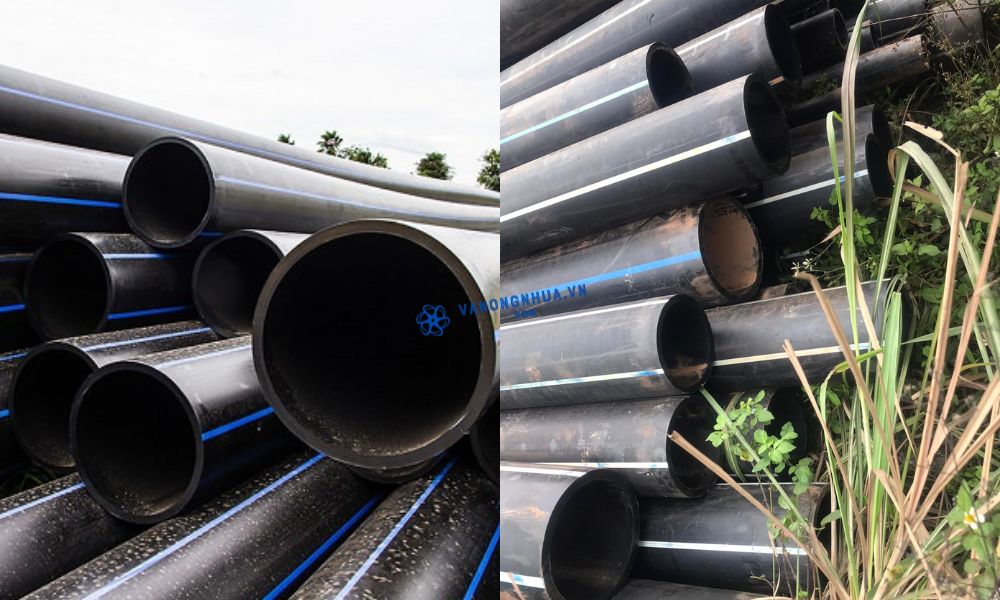 câu hỏi về ống hdpe d200