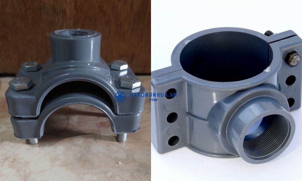 cấu tạo đai khởi thủy pvc