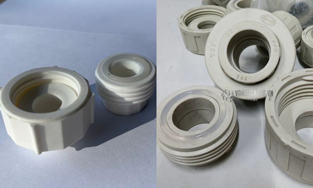 cấu tạo rắc co ppr