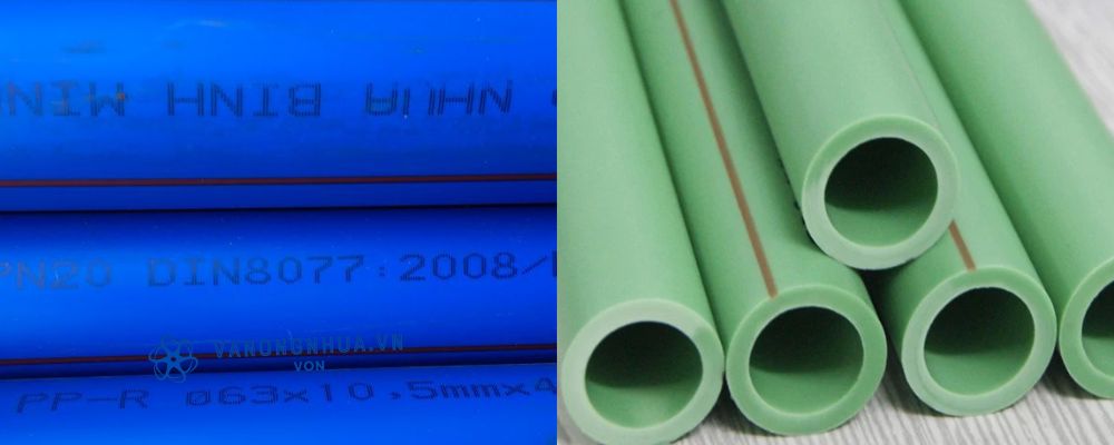 chọn ống ppr 63 chất lượng cao