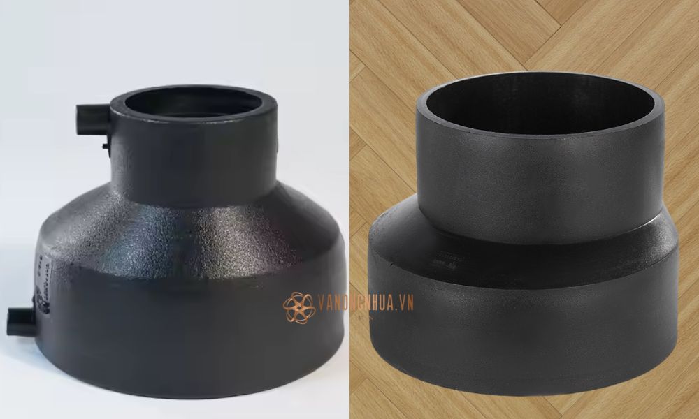 chủng loại côn thu hdpe