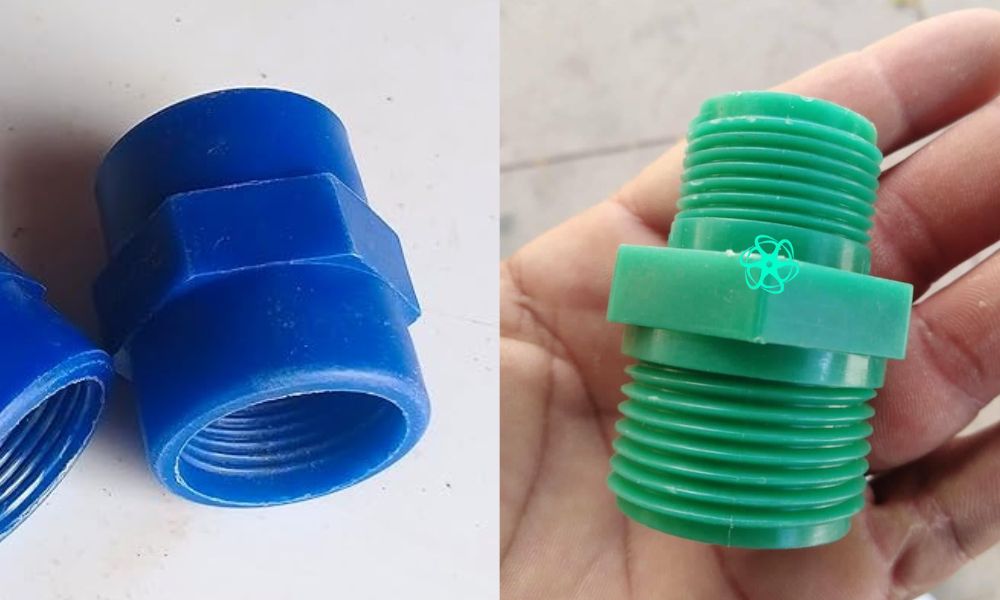 chủng loại kép nhựa ppr