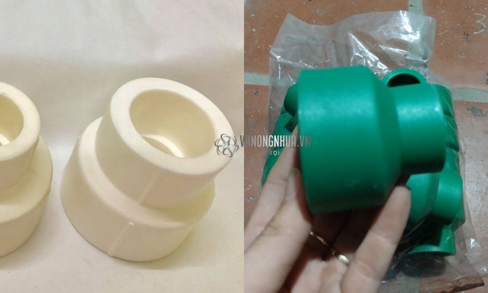 côn thu ppr chịu nhiệt bao nhiêu