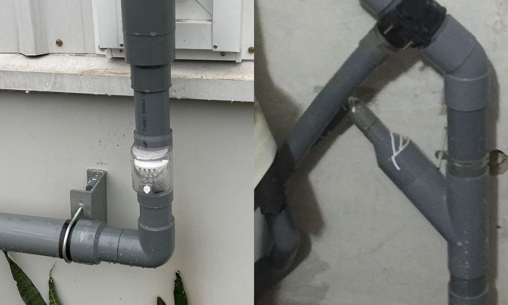 côn thu pvc dùng cho nước uống