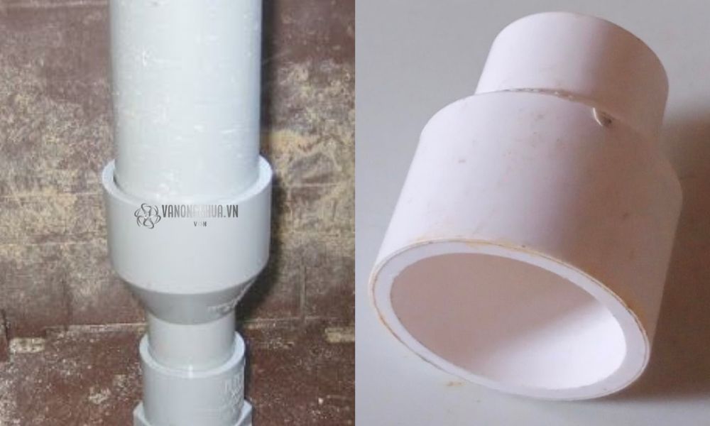 đặc điểm côn thu upvc