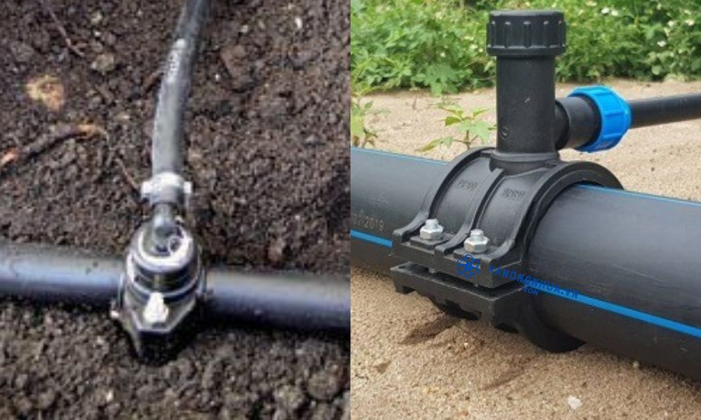 đai khởi thủy hdpe dùng bao nhiêu đinh