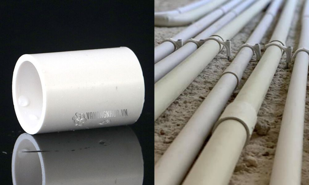 định nghĩa măng sông pvc