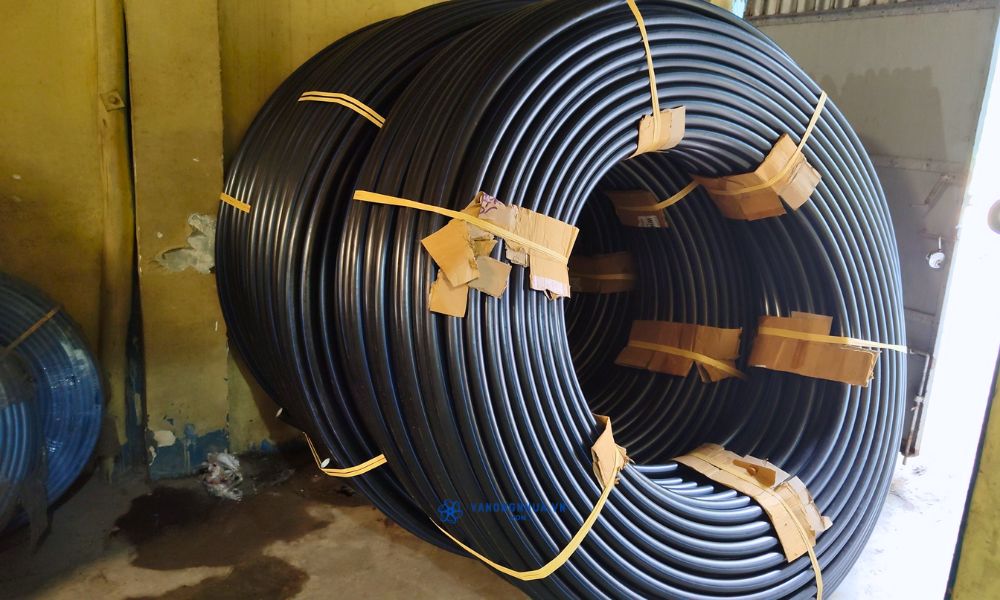 giá ống HDPE D40 phụ thuộc vào yếu tố nào